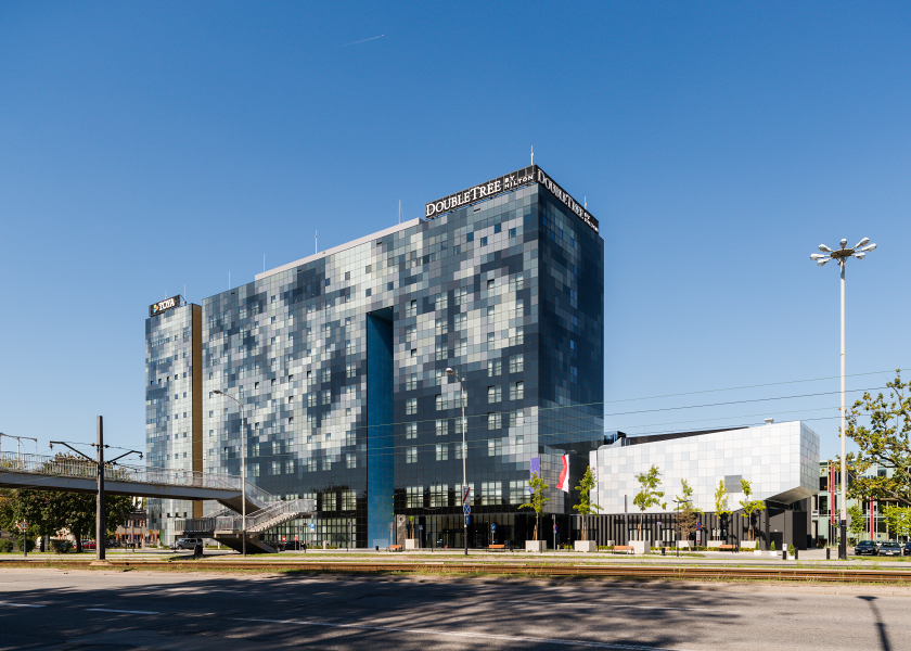 Doubletree by Hilton - Kuryłowicz & Associates
